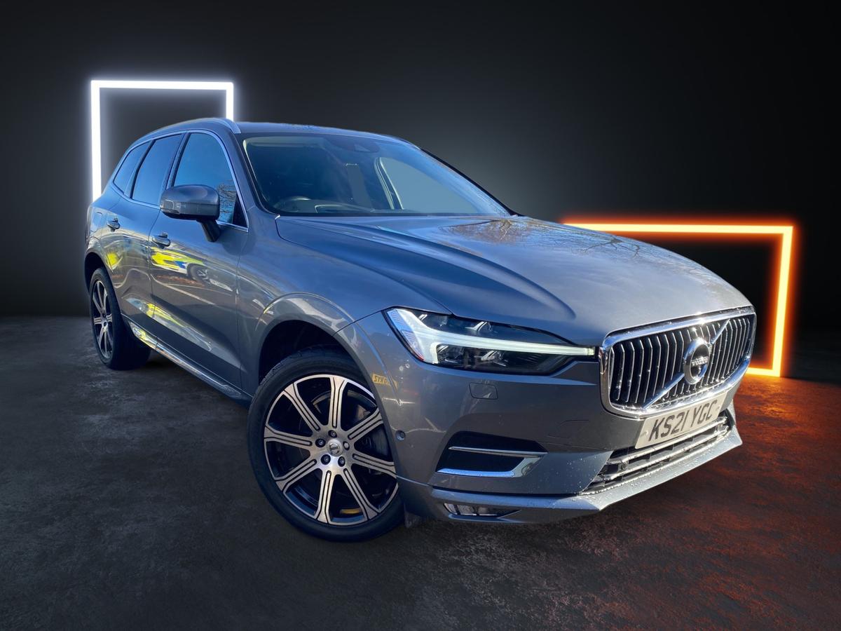 Main listing image - Volvo XC60