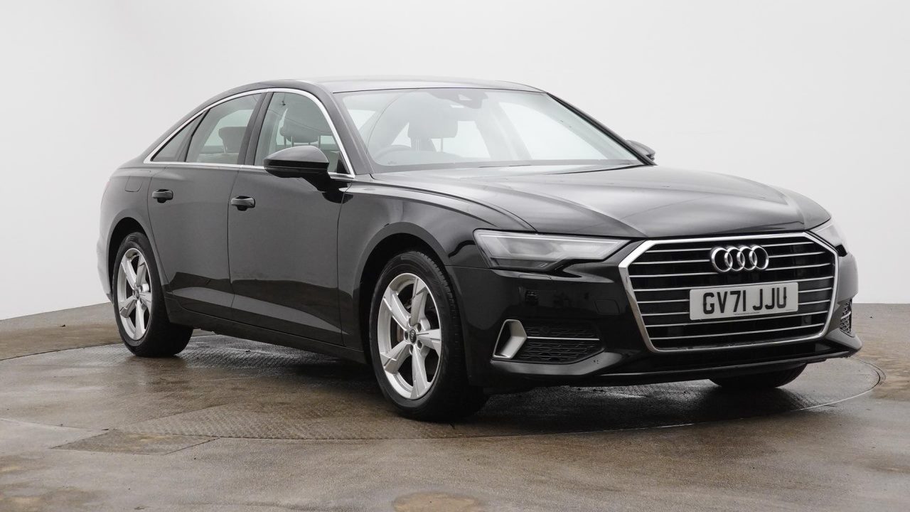 Main listing image - Audi A6