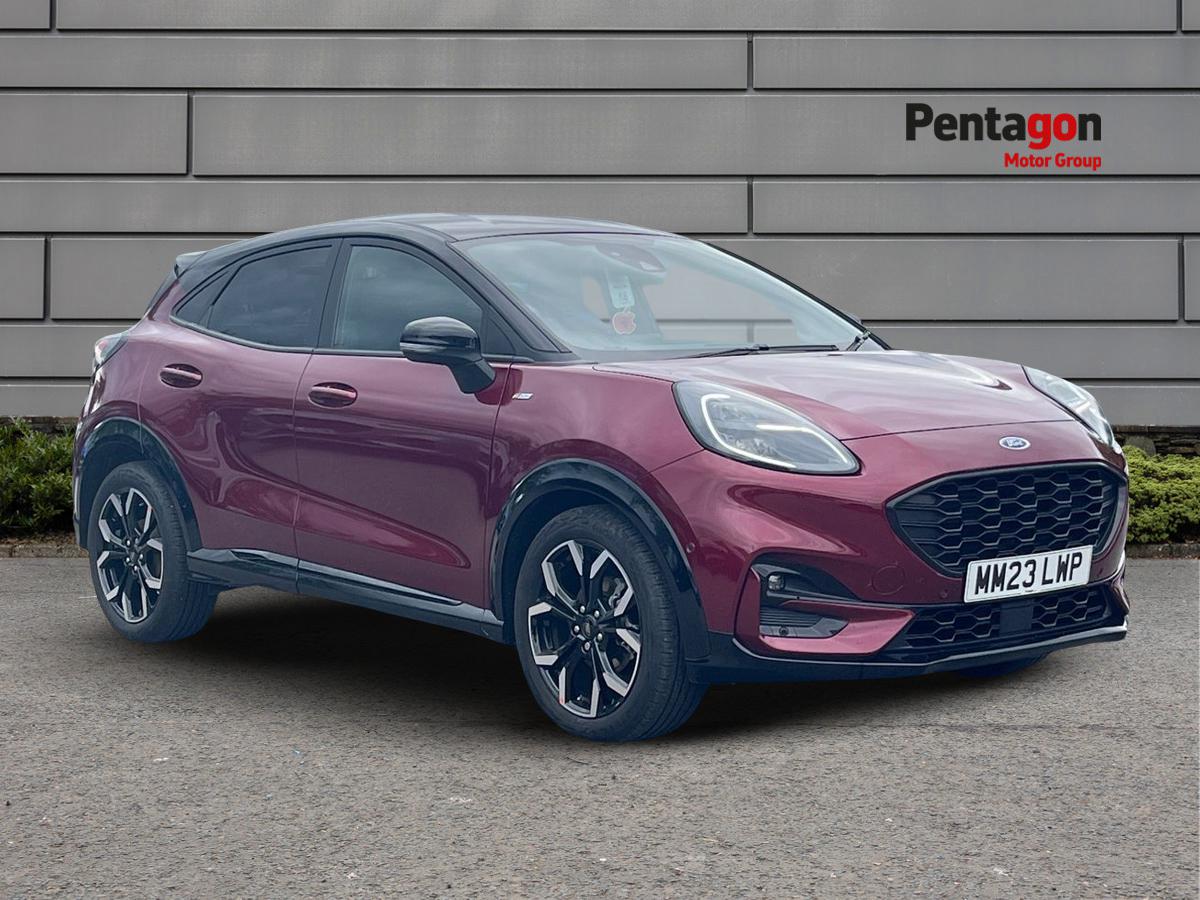Main listing image - Ford Puma