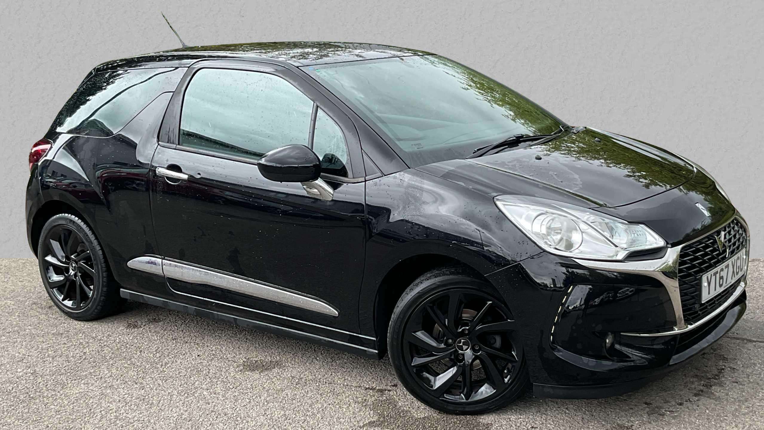 Main listing image - DS DS 3