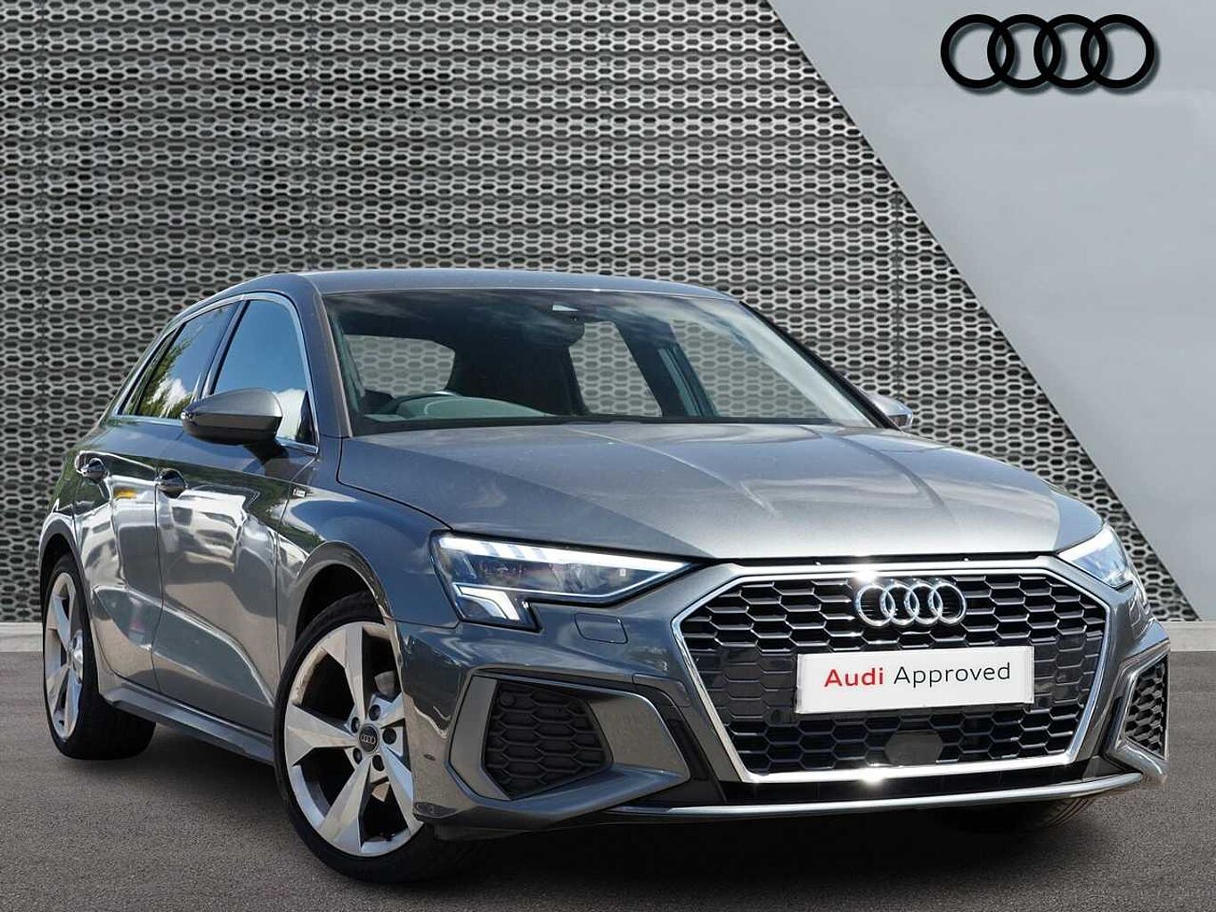 Main listing image - Audi A3