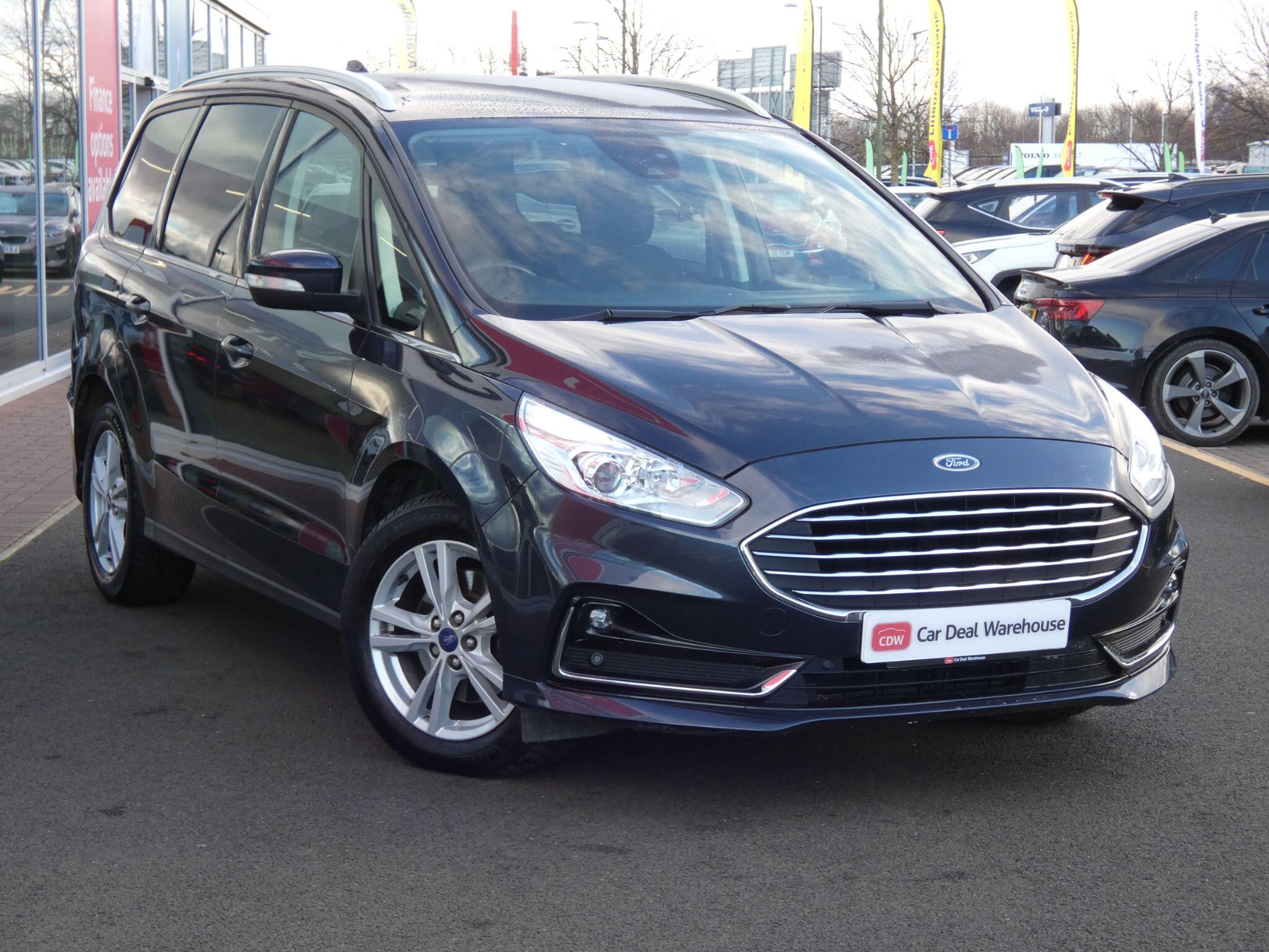 Main listing image - Ford Galaxy