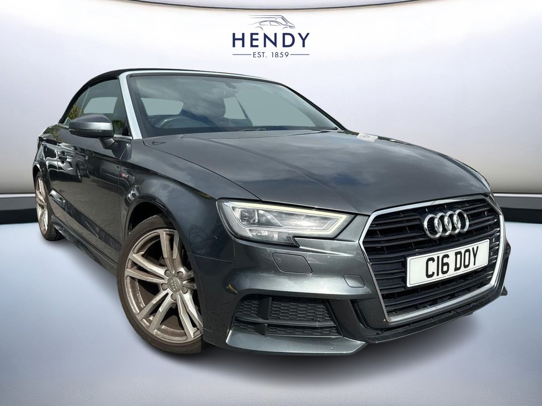 Main listing image - Audi A3