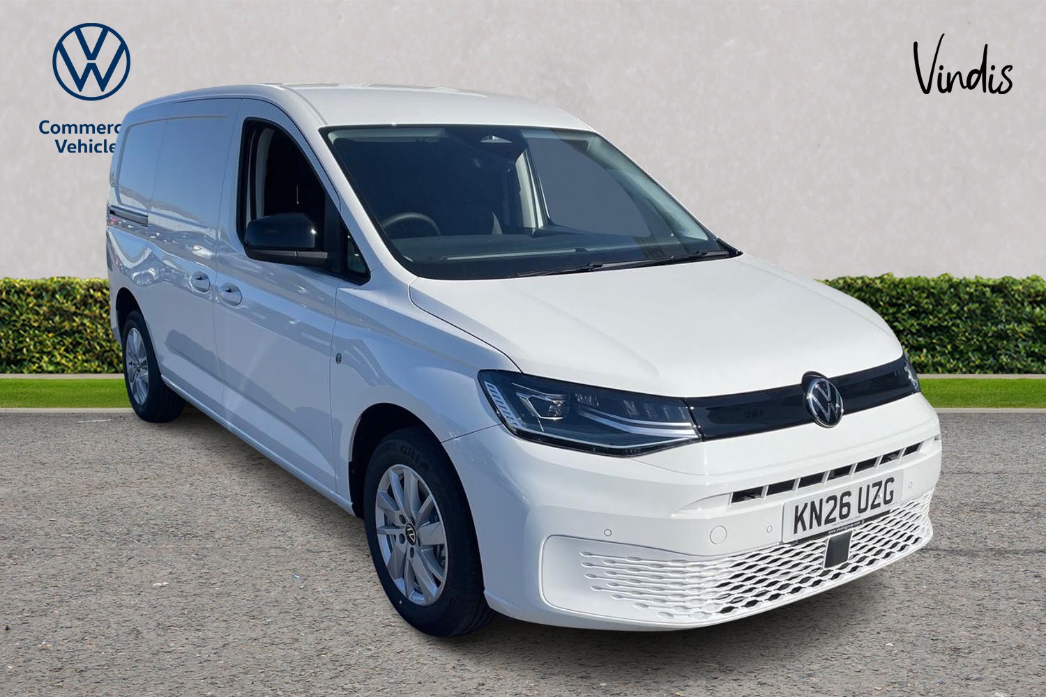 Main listing image - Volkswagen Caddy Maxi