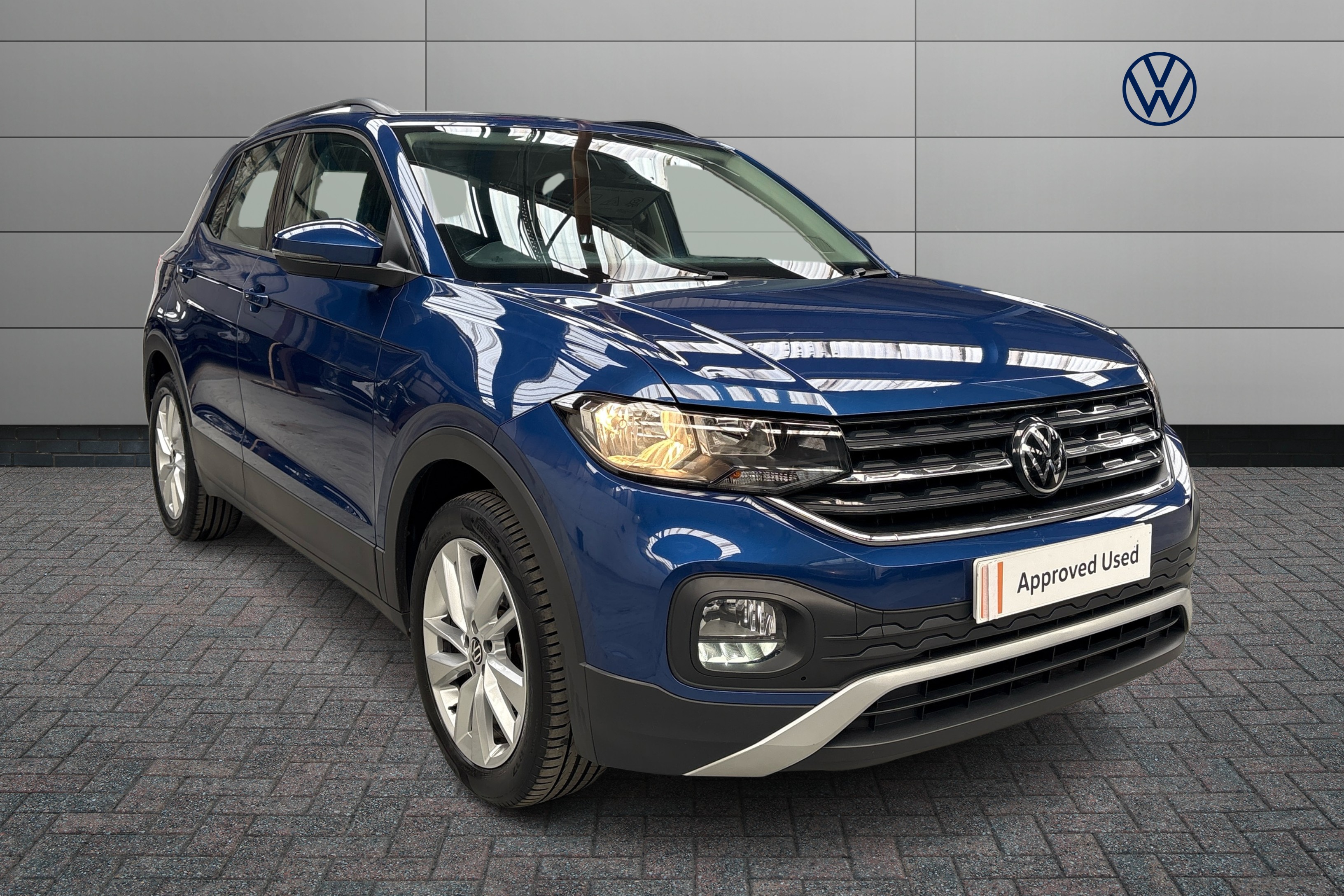 Main listing image - Volkswagen T-Cross