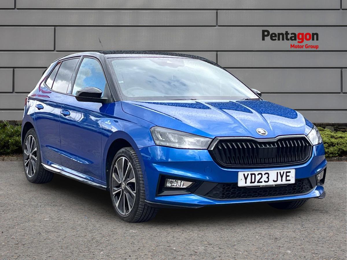 Main listing image - Skoda Fabia