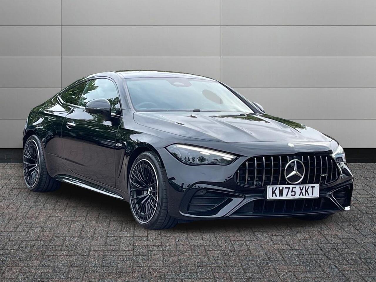 Main listing image - Mercedes-Benz Cle