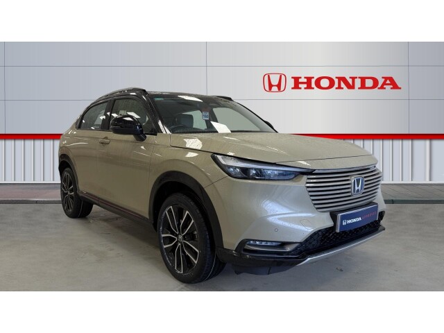 Main listing image - Honda HR-V