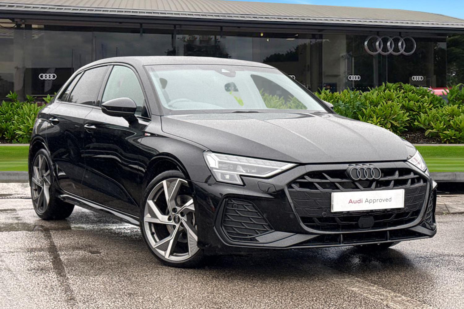 Main listing image - Audi A3
