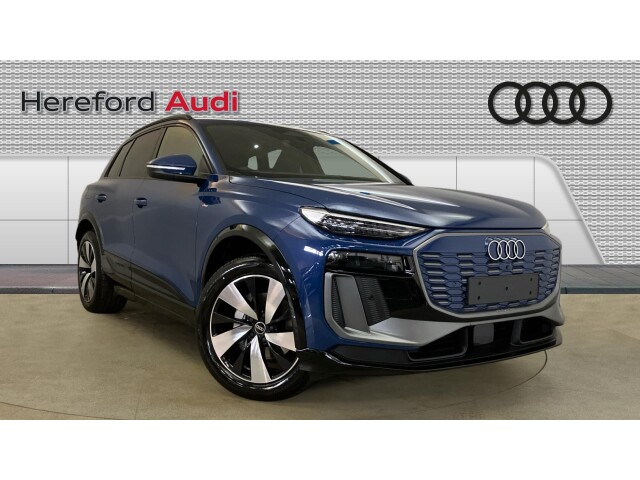Main listing image - Audi Q6 E Tron