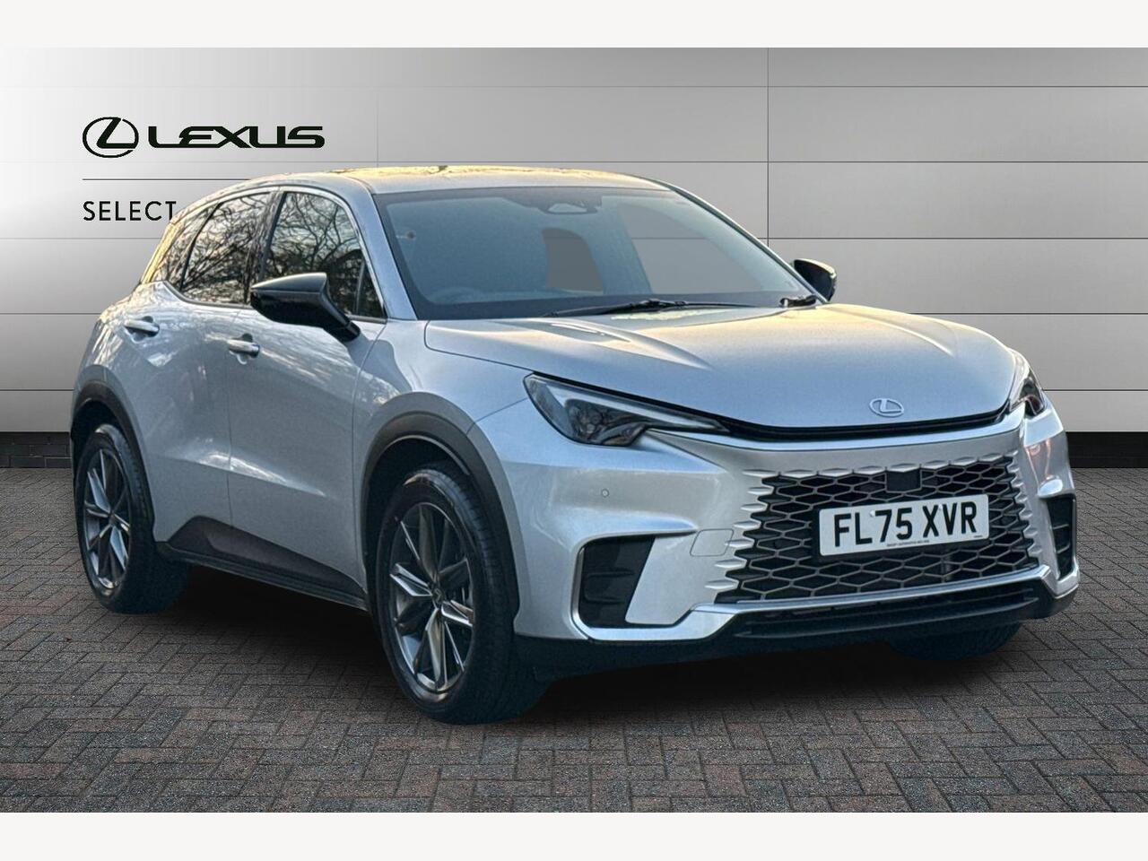 Main listing image - Lexus Lbx