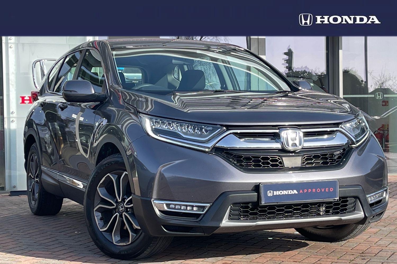 Main listing image - Honda CR-V