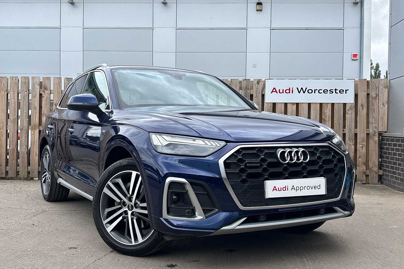 Main listing image - Audi Q5