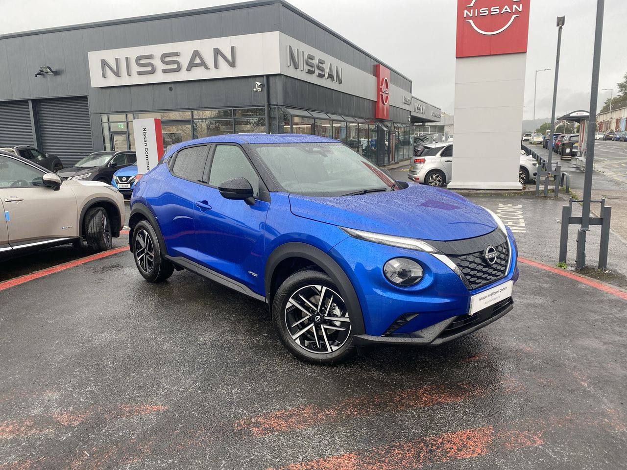 Main listing image - Nissan Juke