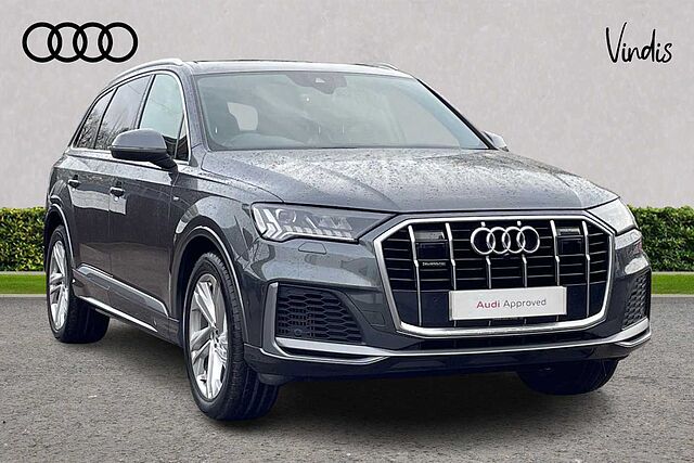 Main listing image - Audi Q7