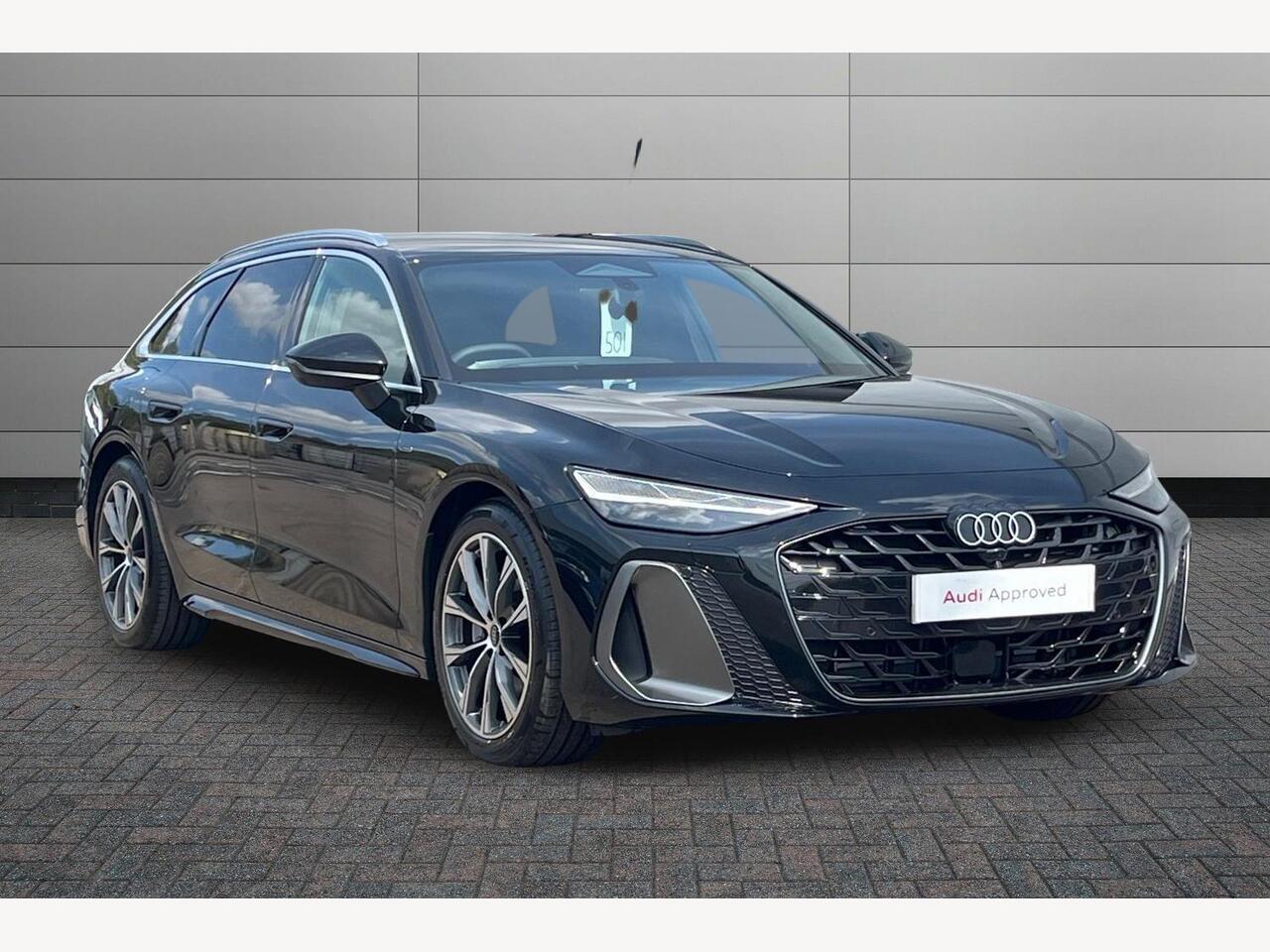 Main listing image - Audi A6