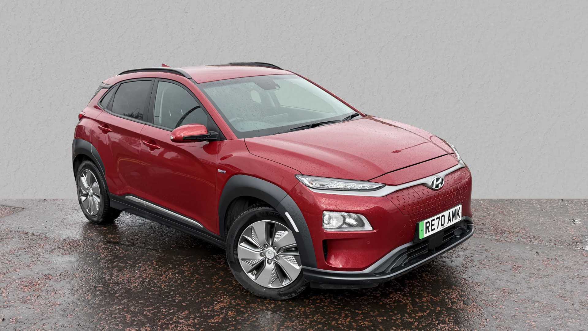 Main listing image - Hyundai Kona Electric