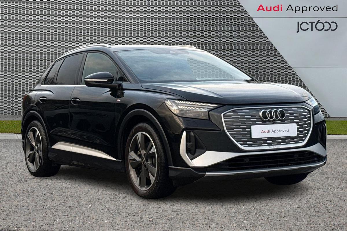 Main listing image - Audi Q4