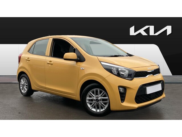 Main listing image - Kia Picanto