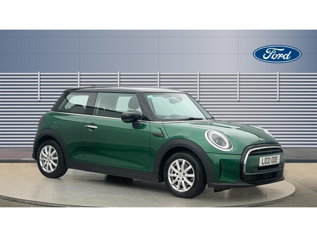 Main listing image - MINI Hatchback