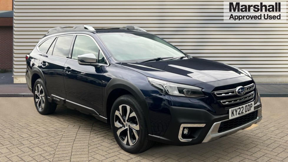 Main listing image - Subaru Outback