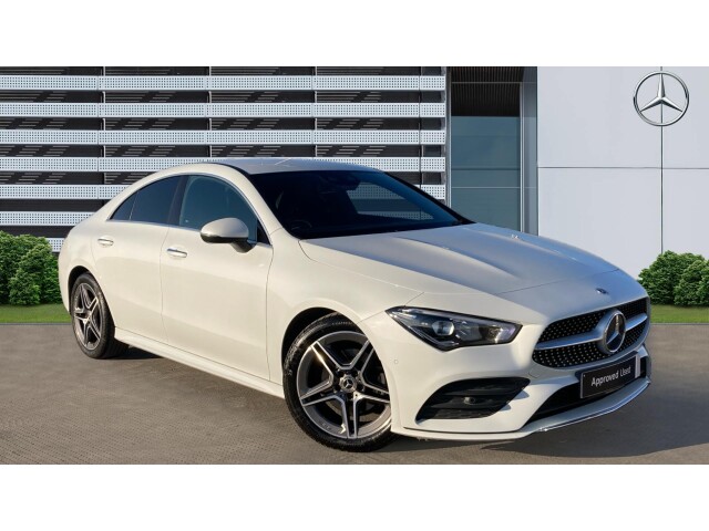 Main listing image - Mercedes-Benz CLA