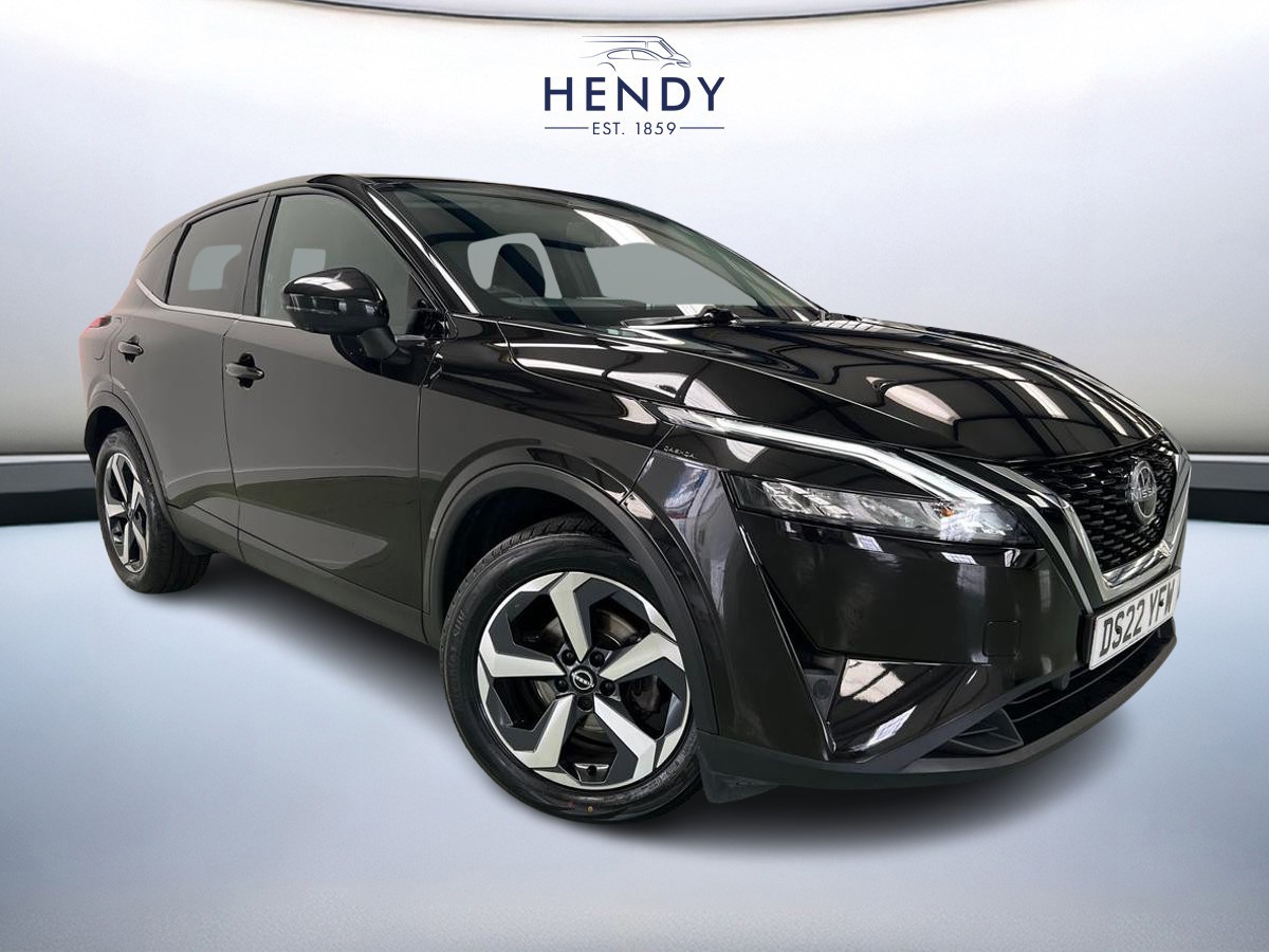 Main listing image - Nissan Qashqai