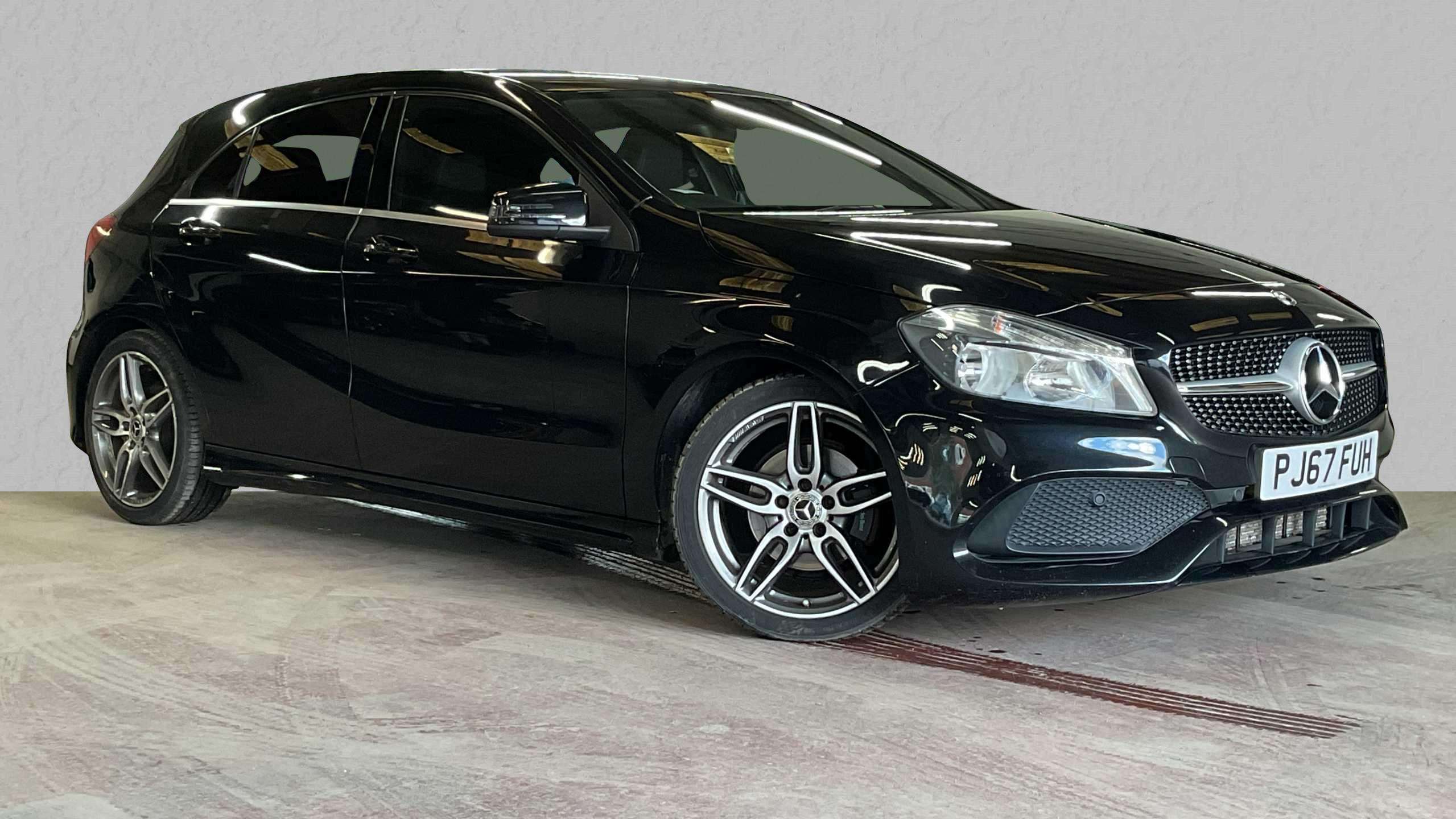 Main listing image - Mercedes-Benz A-Class