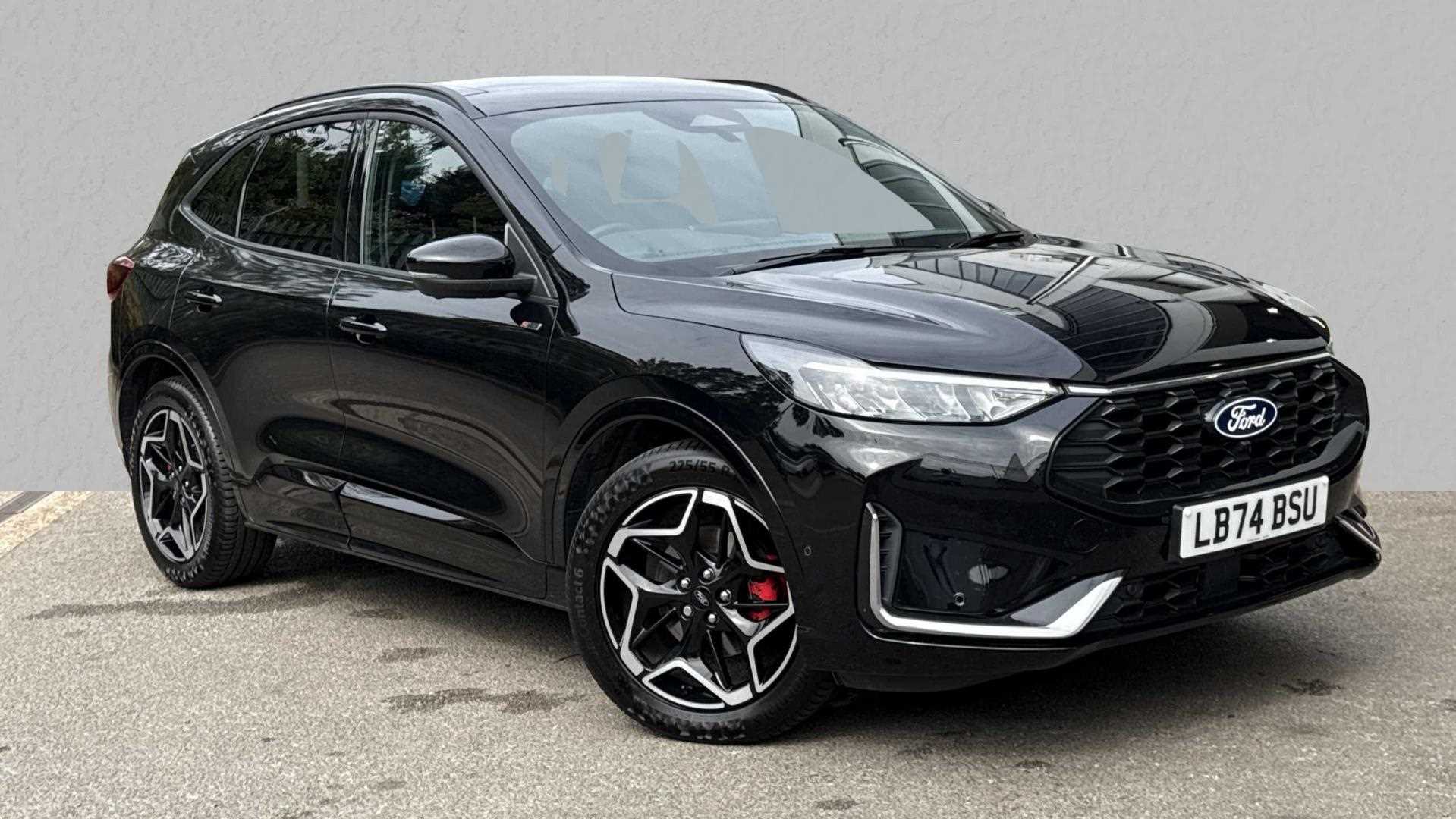 Main listing image - Ford Kuga
