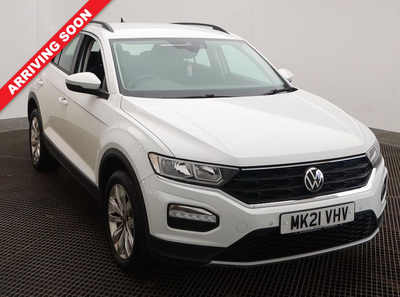 Main listing image - Volkswagen T-Roc