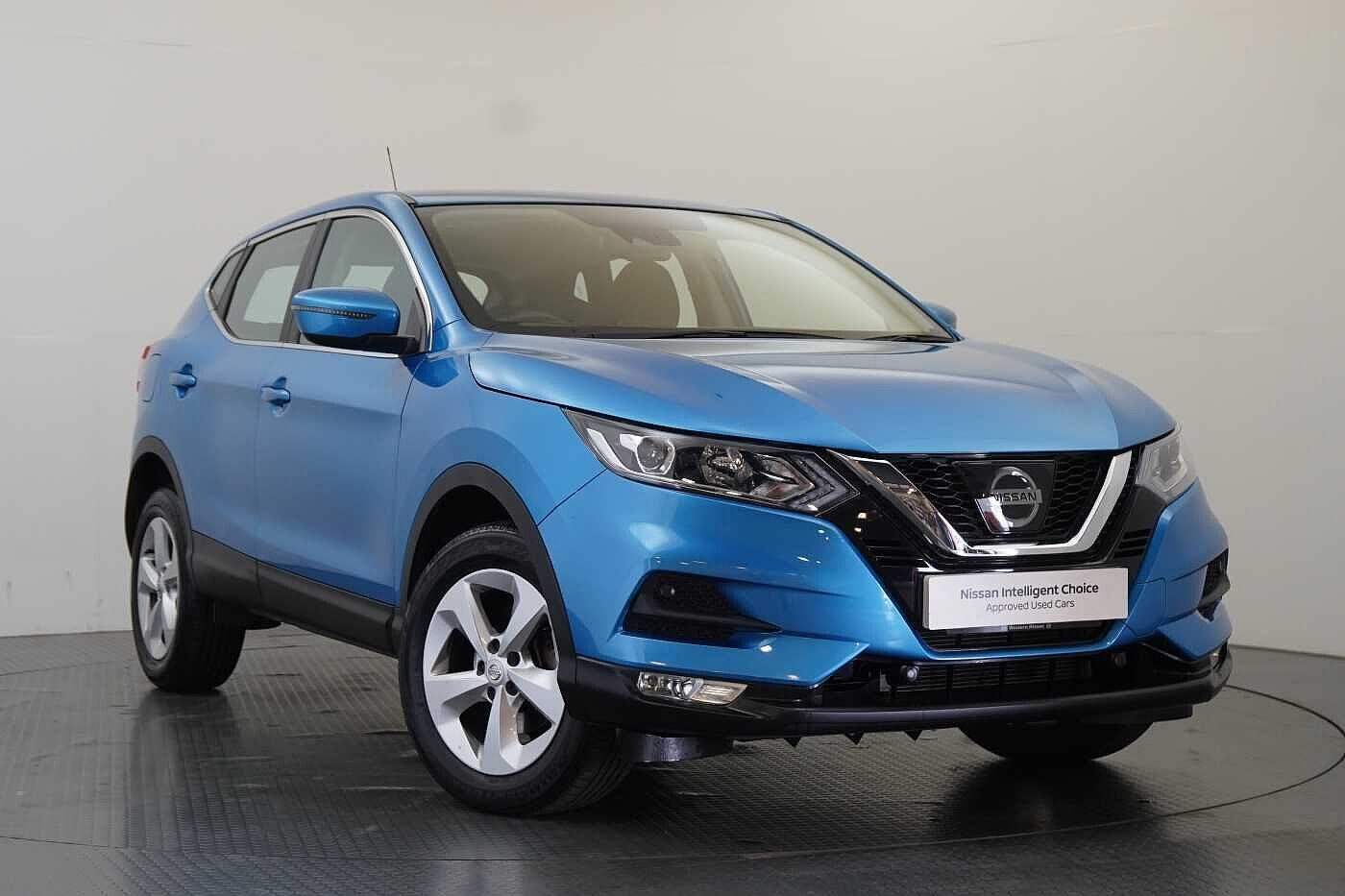 Main listing image - Nissan Qashqai
