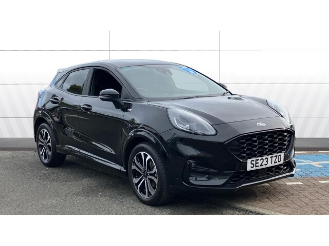 Main listing image - Ford Puma