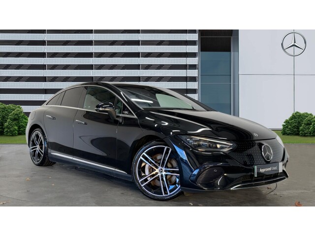 Main listing image - Mercedes-Benz EQE