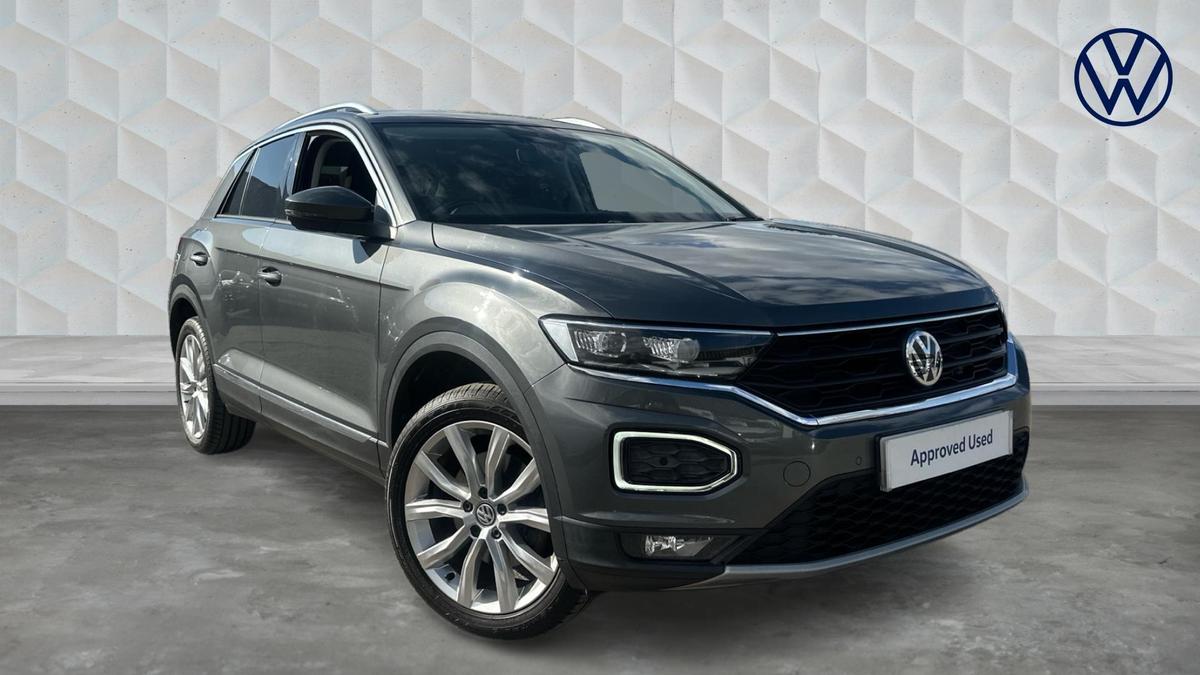 Main listing image - Volkswagen T-Roc
