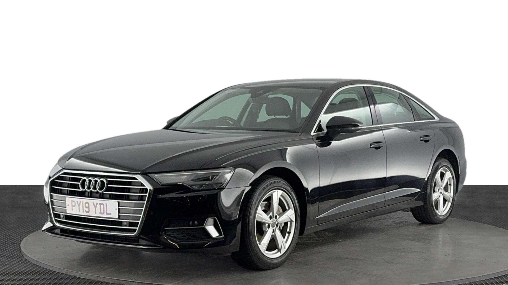 Main listing image - Audi A6