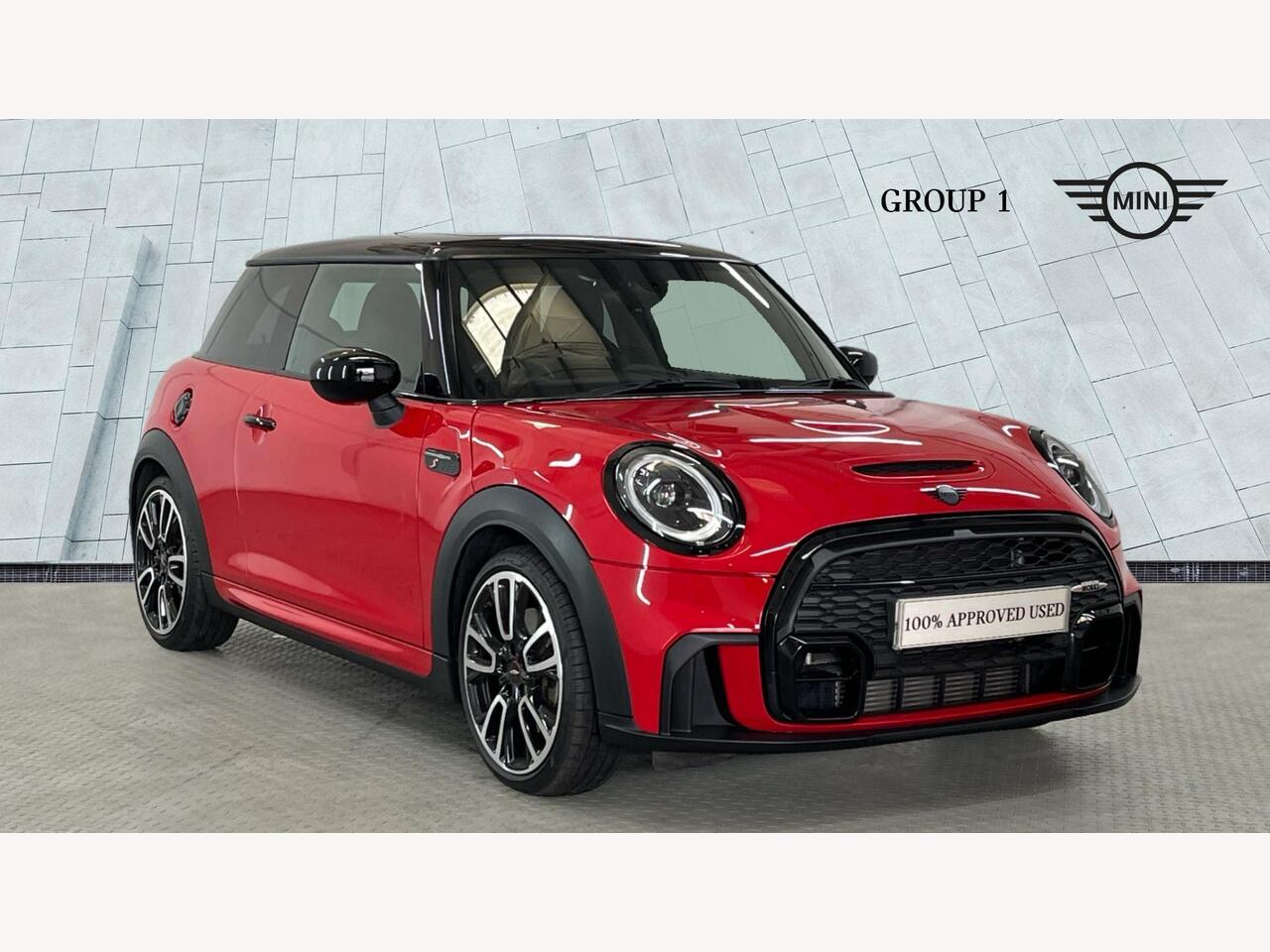 Main listing image - MINI Hatchback