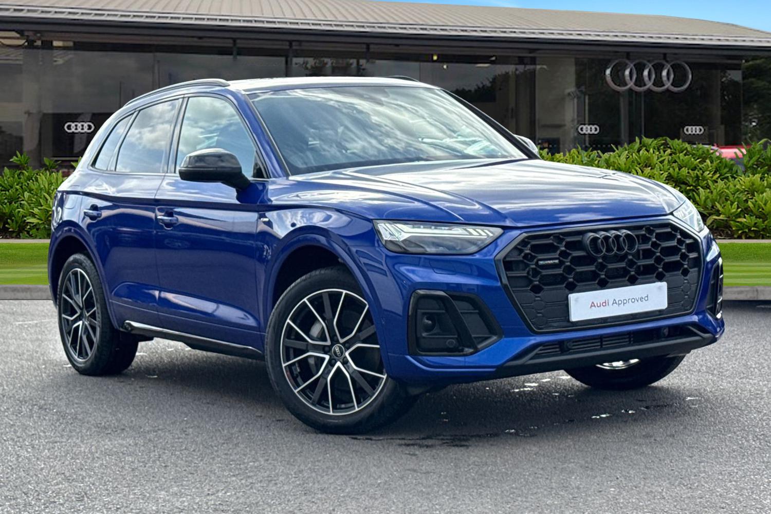 Main listing image - Audi Q5