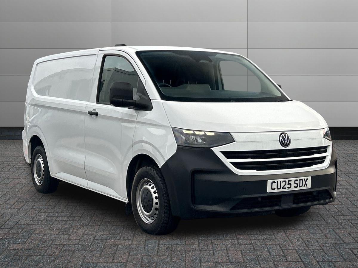 Main listing image - Volkswagen Transporter