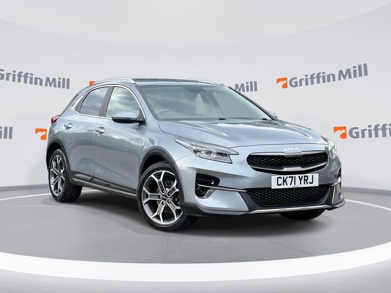Main listing image - Kia XCeed