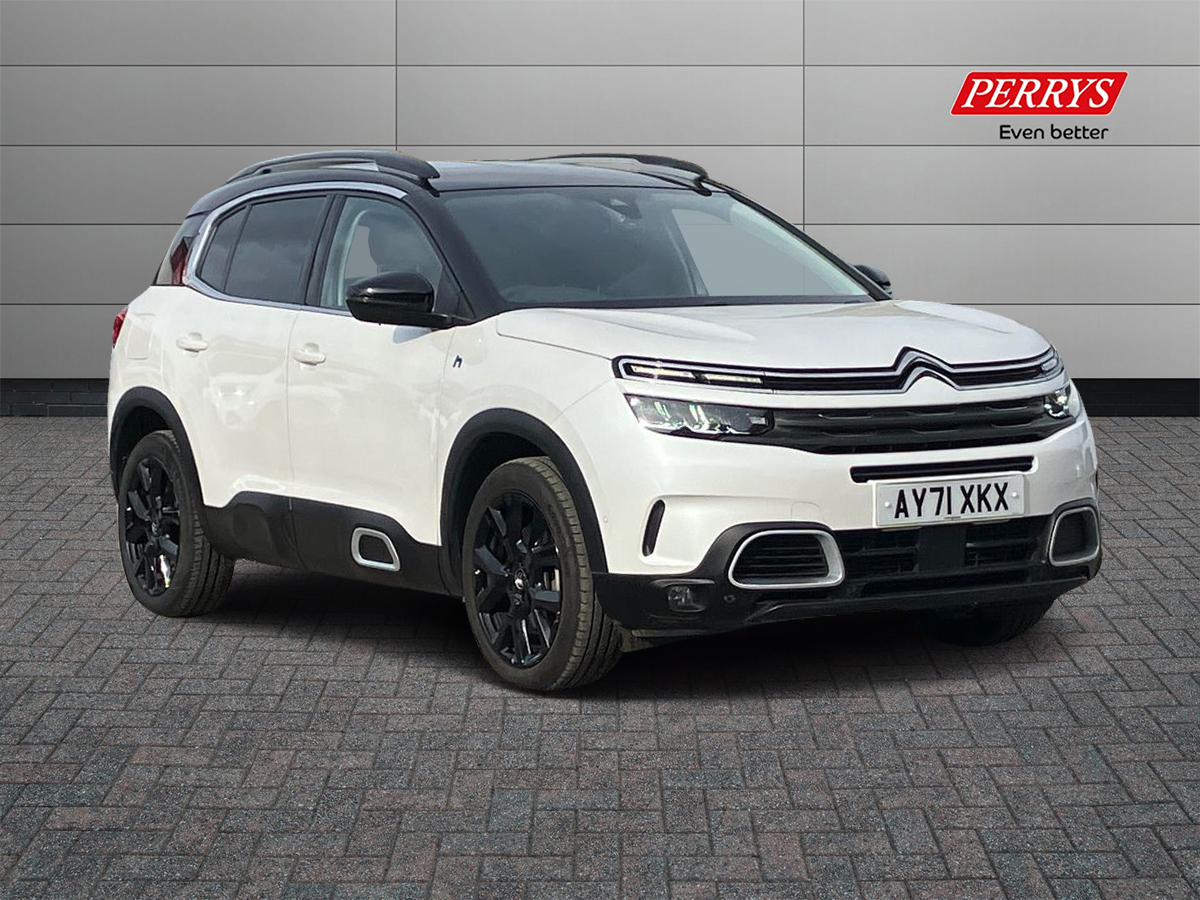 Main listing image - Citroen C5 Aircross