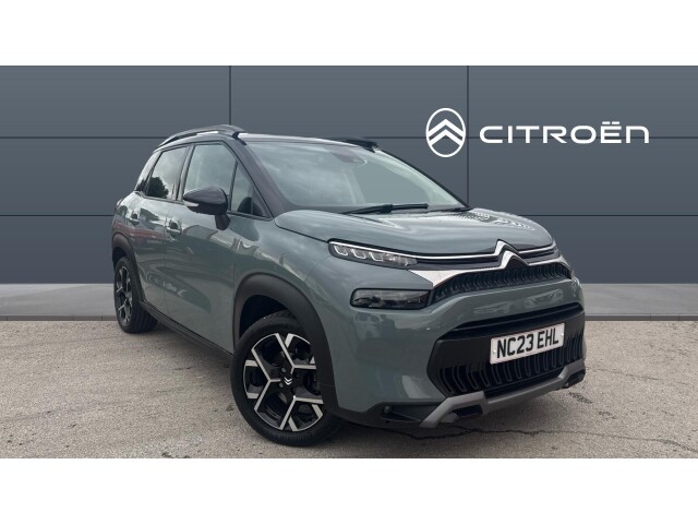 Main listing image - Citroen C3 Aircross