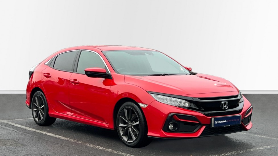 Main listing image - Honda Civic