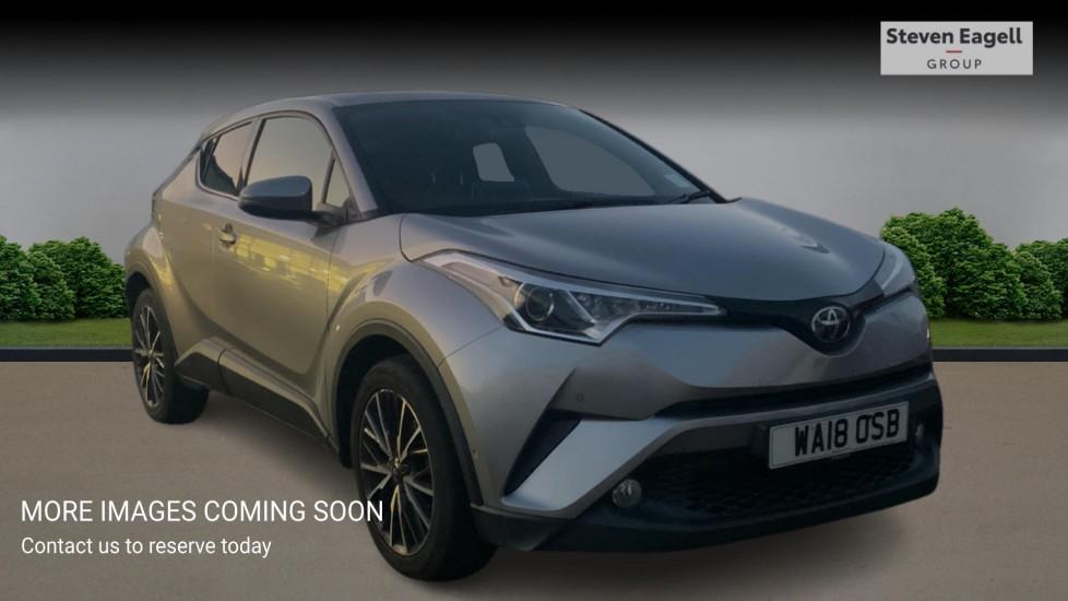 Main listing image - Toyota C-HR