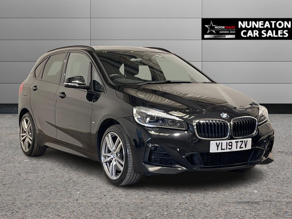 Main listing image - BMW 2 Series Active Tourer