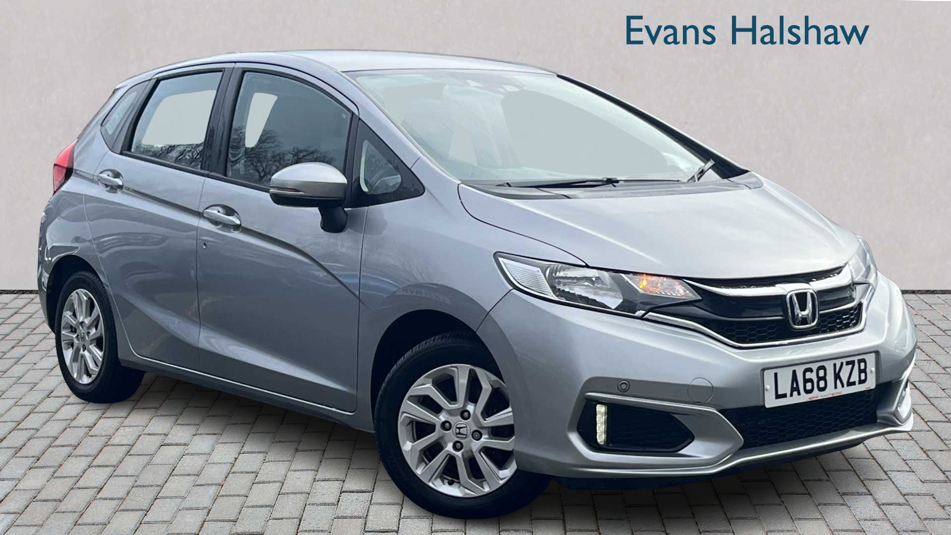 Main listing image - Honda Jazz