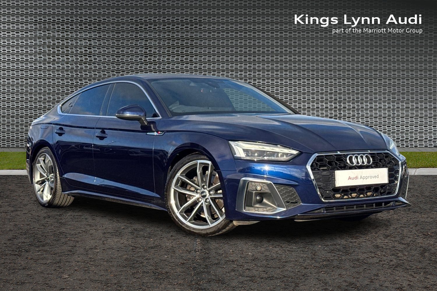 Main listing image - Audi A5 Sportback
