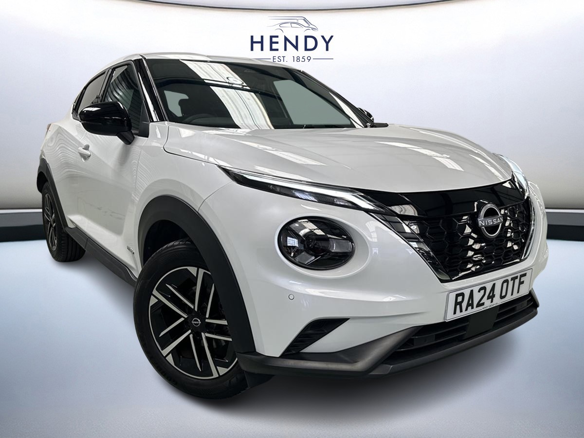Main listing image - Nissan Juke