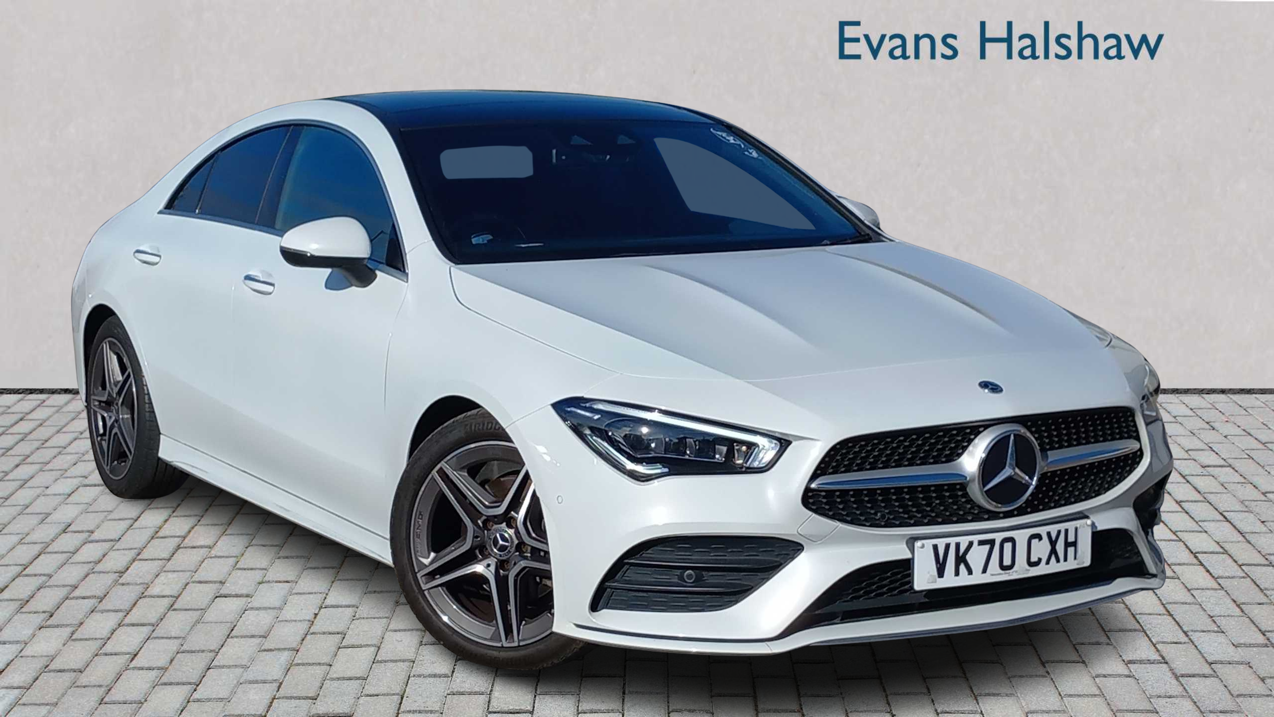 Main listing image - Mercedes-Benz CLA