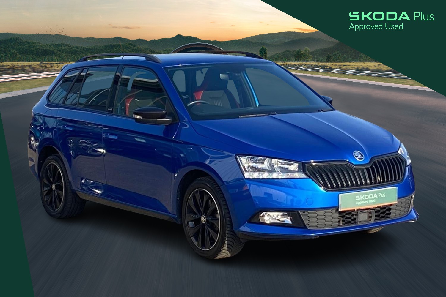 Main listing image - Skoda Fabia