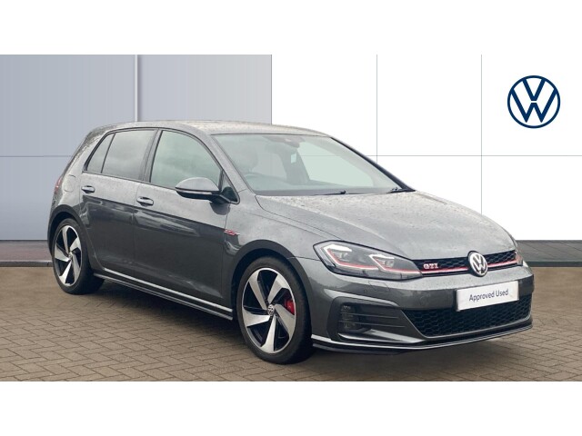 Main listing image - Volkswagen Golf GTI